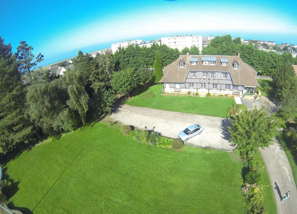 Golf Hotel Le Tréport Esterno foto