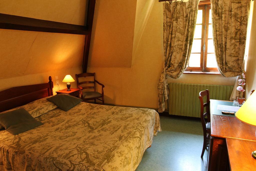 Golf Hotel Le Tréport Camera foto