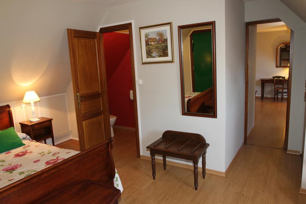 Golf Hotel Le Tréport Camera foto