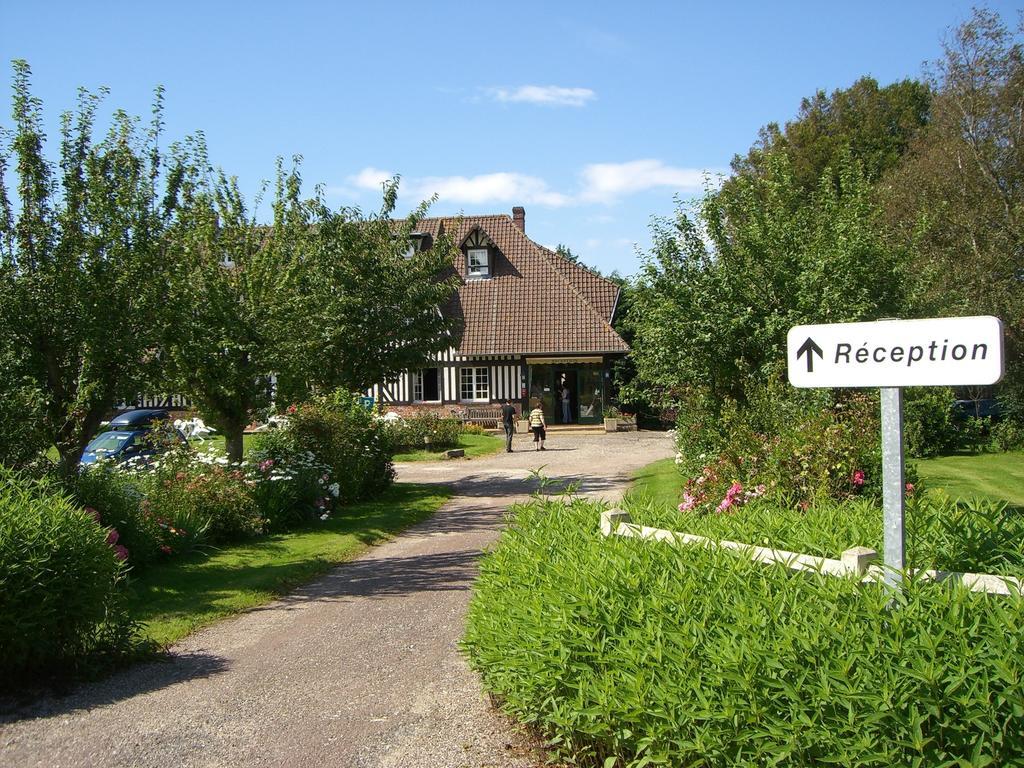 Golf Hotel Le Tréport Esterno foto