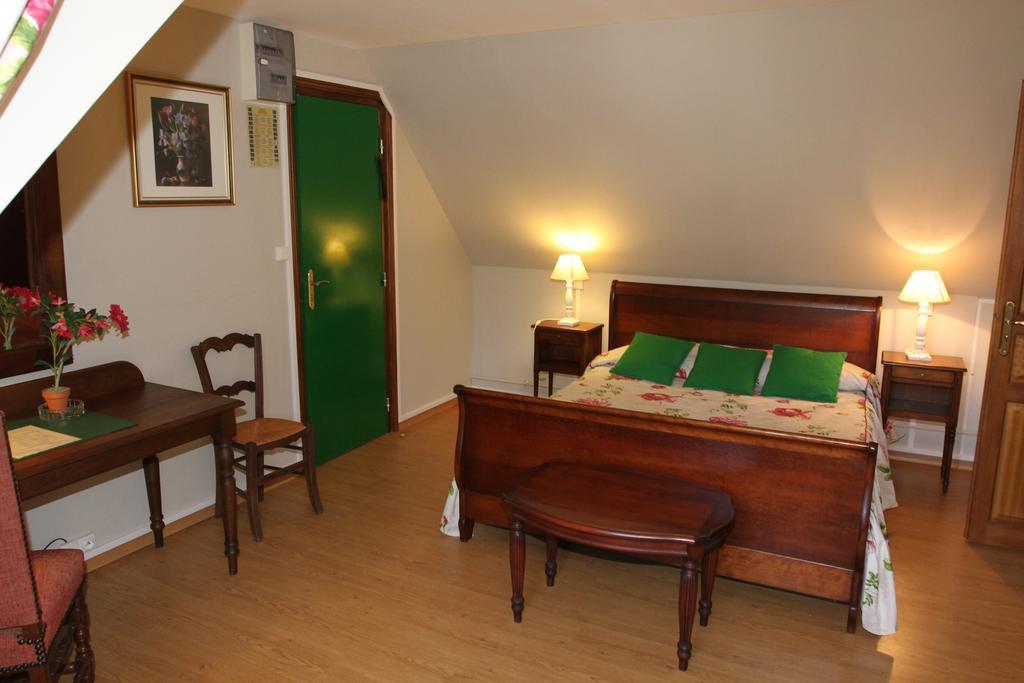 Golf Hotel Le Tréport Camera foto